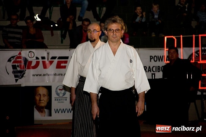 Zdjęcie w galerii na portalu naszraciborz.pl: Budo Gala 2014 w raciborskiej PWSZ  wiadomości z regionu