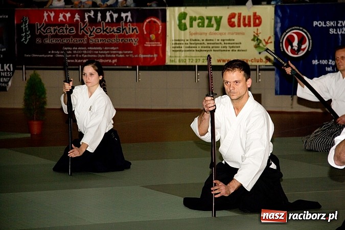 Zdjęcie w galerii na portalu naszraciborz.pl: Budo Gala 2014 w raciborskiej PWSZ  wiadomości z regionu