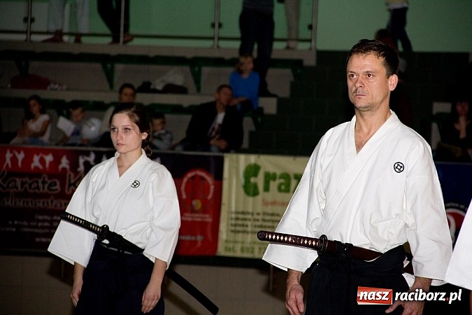 Zdjęcie w galerii na portalu naszraciborz.pl: Budo Gala 2014 w raciborskiej PWSZ  wiadomości z regionu