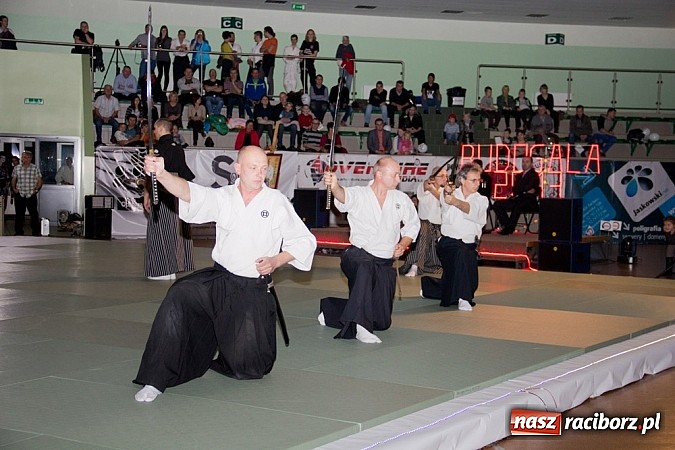 Zdjęcie w galerii na portalu naszraciborz.pl: Budo Gala 2014 w raciborskiej PWSZ  wiadomości z regionu