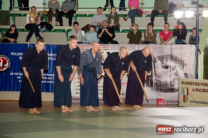 Zdjęcie w galerii na portalu naszraciborz.pl: Budo Gala 2014 w raciborskiej PWSZ  wiadomości z regionu