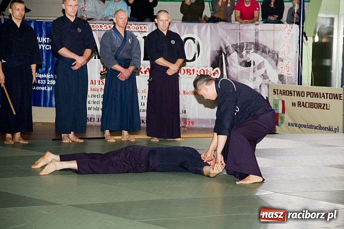 Zdjęcie w galerii na portalu naszraciborz.pl: Budo Gala 2014 w raciborskiej PWSZ  wiadomości z regionu