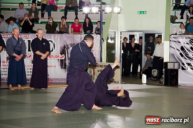 Zdjęcie w galerii na portalu naszraciborz.pl: Budo Gala 2014 w raciborskiej PWSZ  wiadomości z regionu