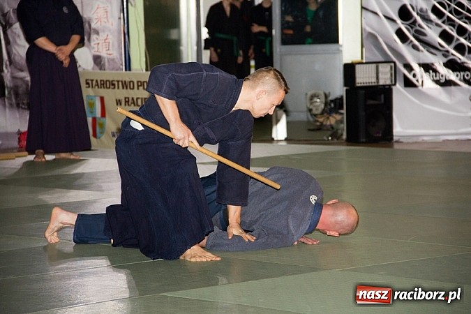 Zdjęcie w galerii na portalu naszraciborz.pl: Budo Gala 2014 w raciborskiej PWSZ  wiadomości z regionu