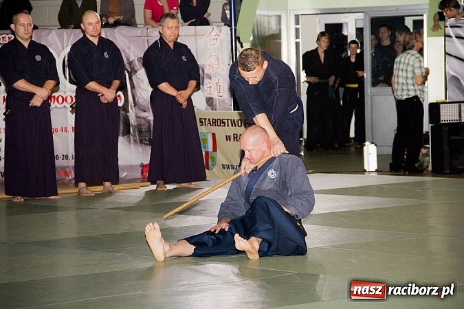 Zdjęcie w galerii na portalu naszraciborz.pl: Budo Gala 2014 w raciborskiej PWSZ  wiadomości z regionu