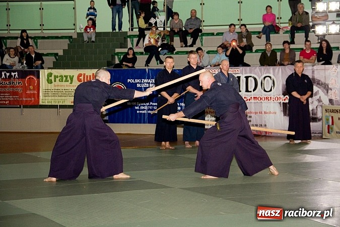 Zdjęcie w galerii na portalu naszraciborz.pl: Budo Gala 2014 w raciborskiej PWSZ  wiadomości z regionu