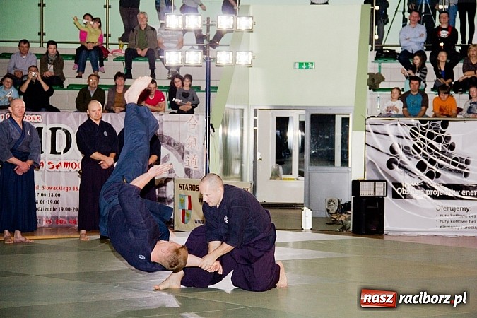 Zdjęcie w galerii na portalu naszraciborz.pl: Budo Gala 2014 w raciborskiej PWSZ  wiadomości z regionu