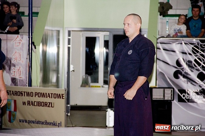 Zdjęcie w galerii na portalu naszraciborz.pl: Budo Gala 2014 w raciborskiej PWSZ  wiadomości z regionu