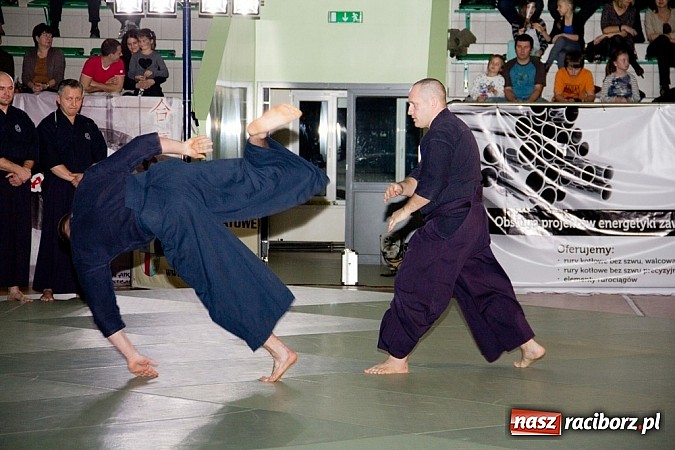 Zdjęcie w galerii na portalu naszraciborz.pl: Budo Gala 2014 w raciborskiej PWSZ  wiadomości z regionu