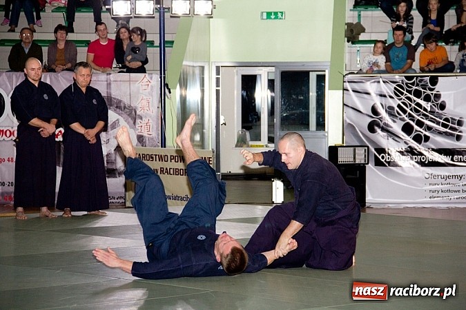 Zdjęcie w galerii na portalu naszraciborz.pl: Budo Gala 2014 w raciborskiej PWSZ  wiadomości z regionu