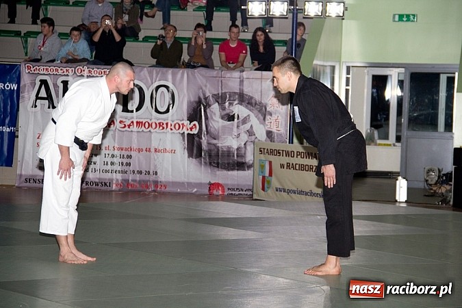 Zdjęcie w galerii na portalu naszraciborz.pl: Budo Gala 2014 w raciborskiej PWSZ  wiadomości z regionu