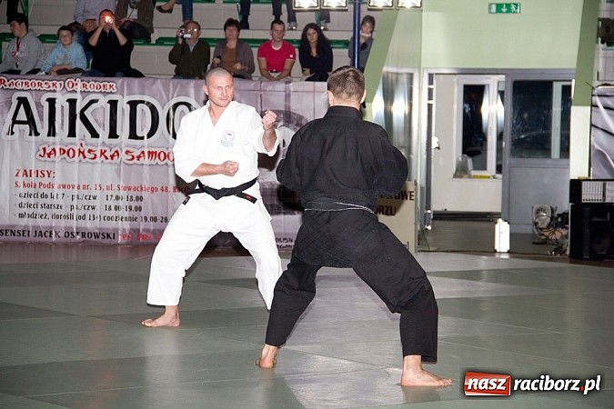 Zdjęcie w galerii na portalu naszraciborz.pl: Budo Gala 2014 w raciborskiej PWSZ  wiadomości z regionu