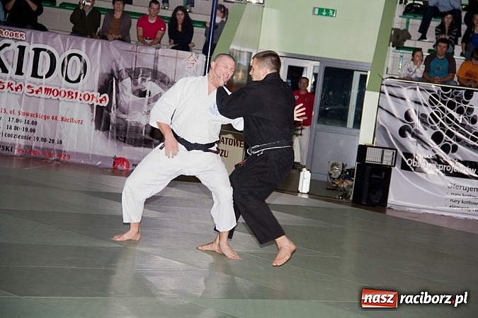 Zdjęcie w galerii na portalu naszraciborz.pl: Budo Gala 2014 w raciborskiej PWSZ  wiadomości z regionu