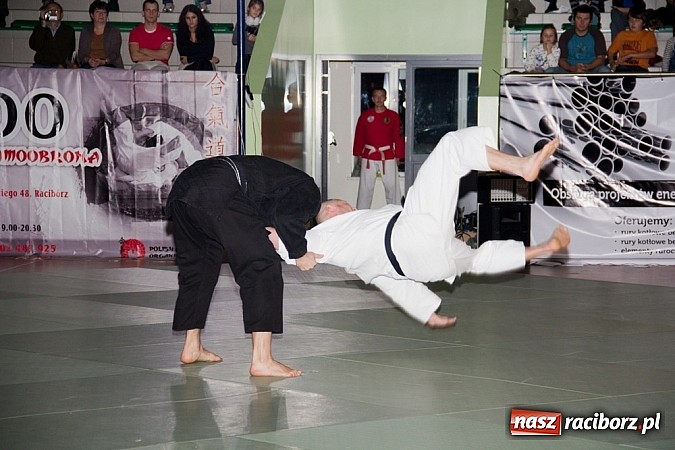 Zdjęcie w galerii na portalu naszraciborz.pl: Budo Gala 2014 w raciborskiej PWSZ  wiadomości z regionu