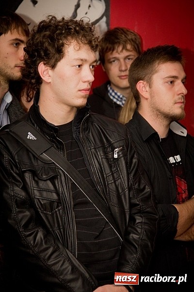 Zdjęcie w galerii na portalu naszraciborz.pl: The Gate - premierowo na Końcu Świata wiadomości z regionu