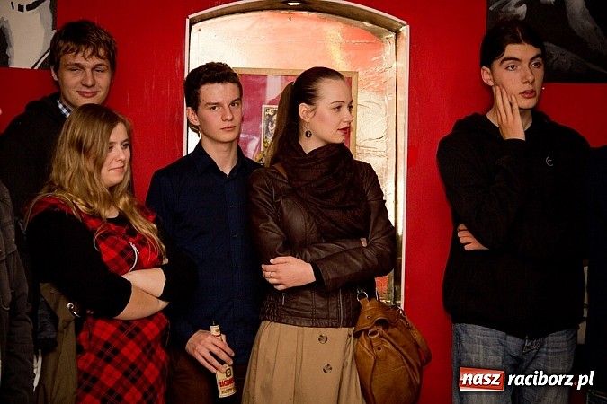 Zdjęcie w galerii na portalu naszraciborz.pl: The Gate - premierowo na Końcu Świata wiadomości z regionu