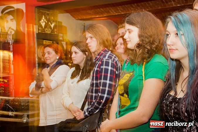 Zdjęcie w galerii na portalu naszraciborz.pl: The Gate - premierowo na Końcu Świata wiadomości z regionu