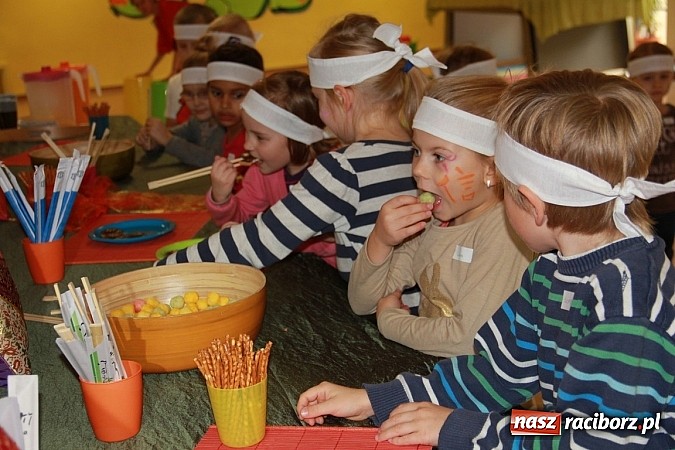 Zdjęcie w galerii na portalu naszraciborz.pl: Dziecięce zabawy na finał Budo Gali wiadomości z regionu