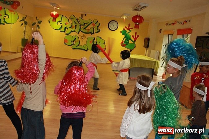 Zdjęcie w galerii na portalu naszraciborz.pl: Dziecięce zabawy na finał Budo Gali wiadomości z regionu