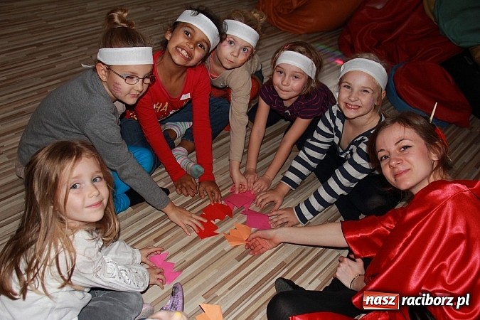 Zdjęcie w galerii na portalu naszraciborz.pl: Dziecięce zabawy na finał Budo Gali wiadomości z regionu