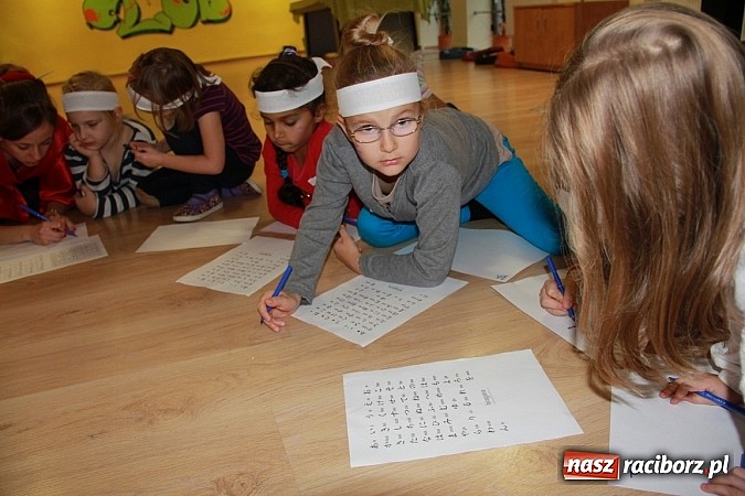 Zdjęcie w galerii na portalu naszraciborz.pl: Dziecięce zabawy na finał Budo Gali wiadomości z regionu