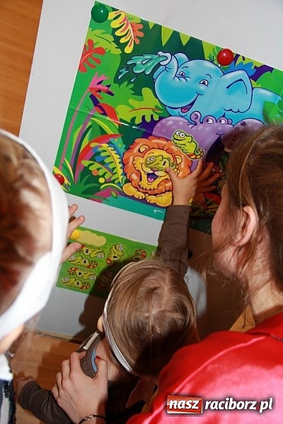 Zdjęcie w galerii na portalu naszraciborz.pl: Dziecięce zabawy na finał Budo Gali wiadomości z regionu