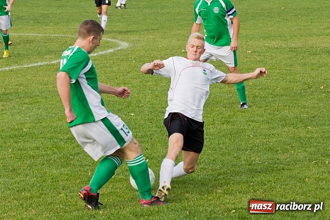 Zdjęcie w galerii na portalu naszraciborz.pl: Spokojna wygrana ekipy Tworkowa wiadomości z regionu