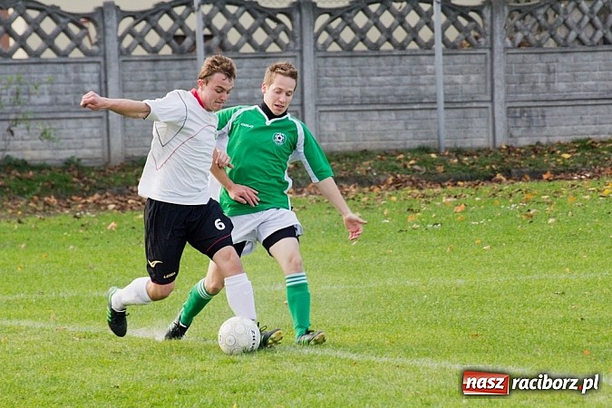 Zdjęcie w galerii na portalu naszraciborz.pl: Spokojna wygrana ekipy Tworkowa wiadomości z regionu