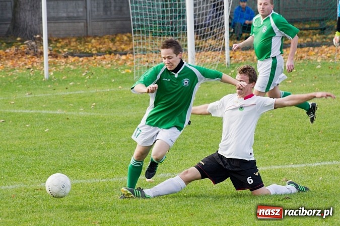 Zdjęcie w galerii na portalu naszraciborz.pl: Spokojna wygrana ekipy Tworkowa wiadomości z regionu