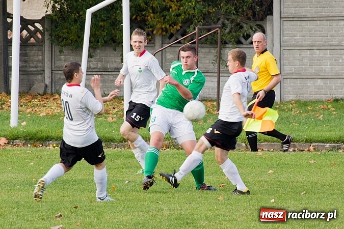 Zdjęcie w galerii na portalu naszraciborz.pl: Spokojna wygrana ekipy Tworkowa wiadomości z regionu