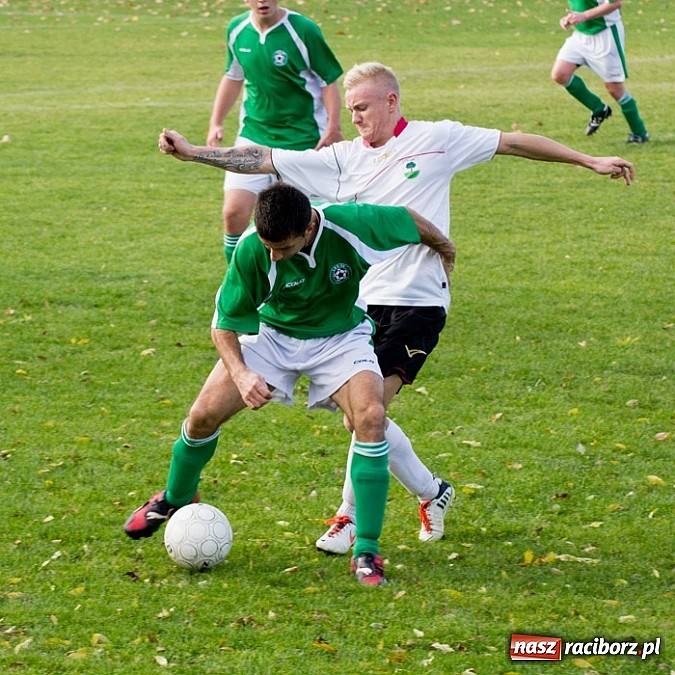 Zdjęcie w galerii na portalu naszraciborz.pl: Spokojna wygrana ekipy Tworkowa wiadomości z regionu