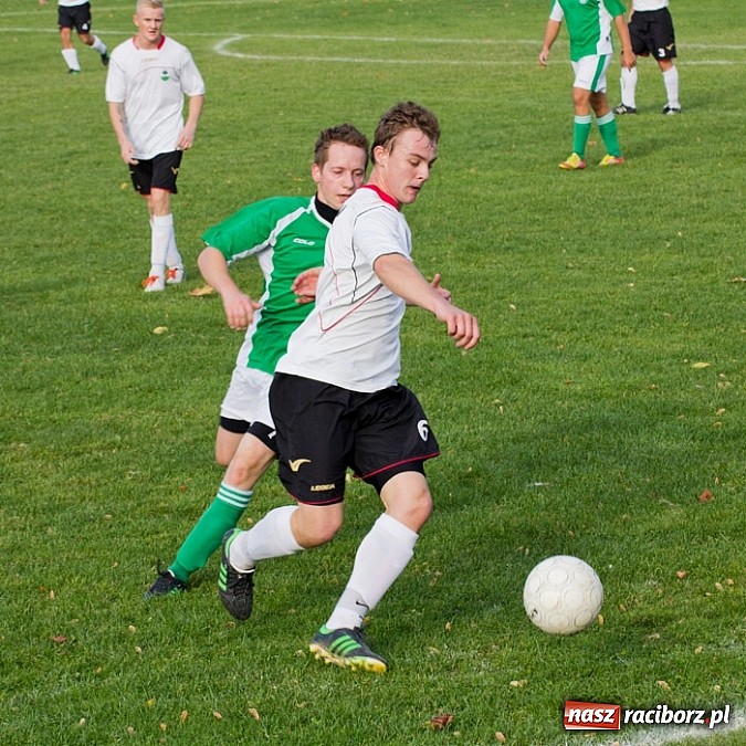Zdjęcie w galerii na portalu naszraciborz.pl: Spokojna wygrana ekipy Tworkowa wiadomości z regionu