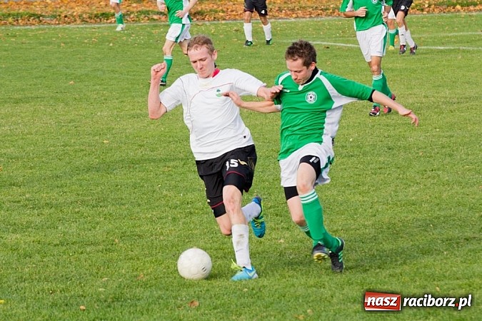 Zdjęcie w galerii na portalu naszraciborz.pl: Spokojna wygrana ekipy Tworkowa wiadomości z regionu