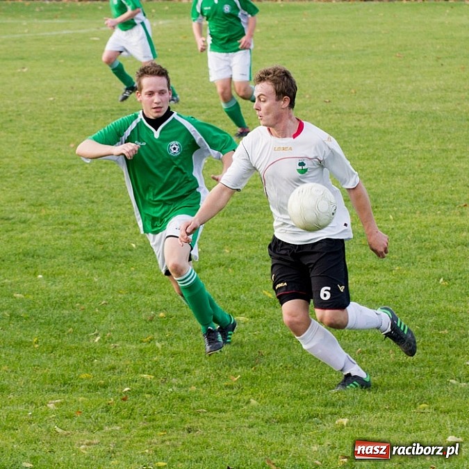 Zdjęcie w galerii na portalu naszraciborz.pl: Spokojna wygrana ekipy Tworkowa wiadomości z regionu