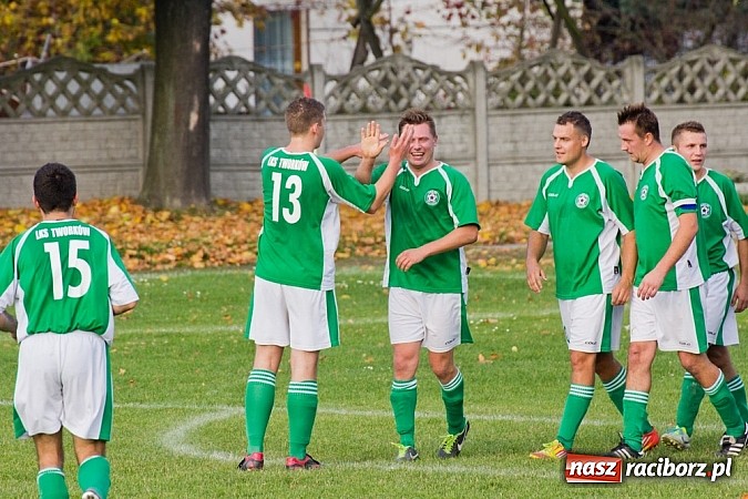 Zdjęcie w galerii na portalu naszraciborz.pl: Spokojna wygrana ekipy Tworkowa wiadomości z regionu