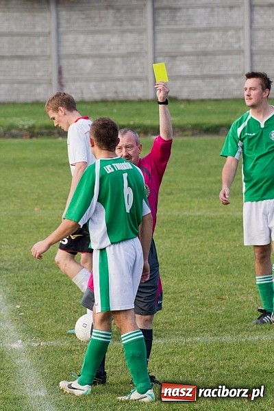 Zdjęcie w galerii na portalu naszraciborz.pl: Spokojna wygrana ekipy Tworkowa wiadomości z regionu