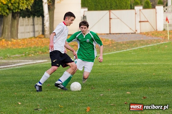 Zdjęcie w galerii na portalu naszraciborz.pl: Spokojna wygrana ekipy Tworkowa wiadomości z regionu