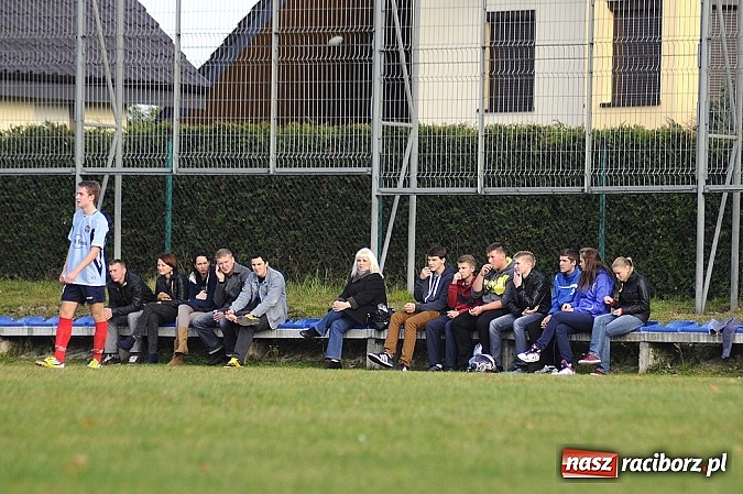 Zdjęcie w galerii na portalu naszraciborz.pl: Markowice-Rogów: Wygrana w ostatnich minutach wiadomości z regionu