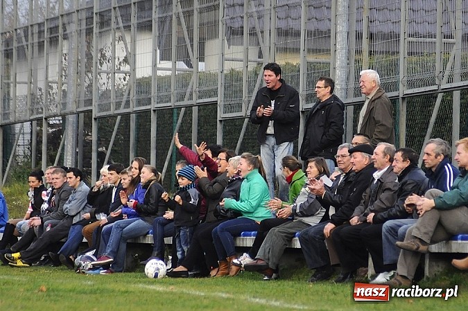 Zdjęcie w galerii na portalu naszraciborz.pl: Markowice-Rogów: Wygrana w ostatnich minutach wiadomości z regionu