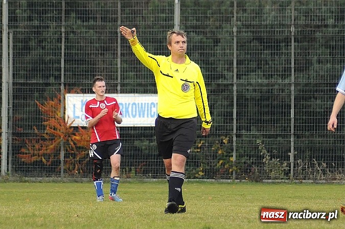 Zdjęcie w galerii na portalu naszraciborz.pl: Markowice-Rogów: Wygrana w ostatnich minutach wiadomości z regionu