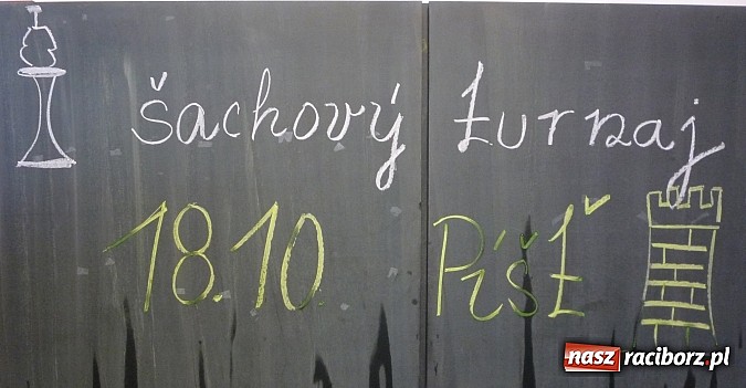 Zdjęcie w galerii na portalu naszraciborz.pl: Młodzi szachiści z Tworkowa na turnieju w Piszczu wiadomości z regionu