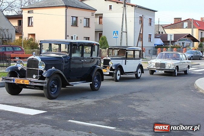 Zdjęcie w galerii na portalu naszraciborz.pl: Uroczyste otwarcie ulicy Krzyżanowskiej w Tworkowie z udziałem wojewody wiadomości z regionu