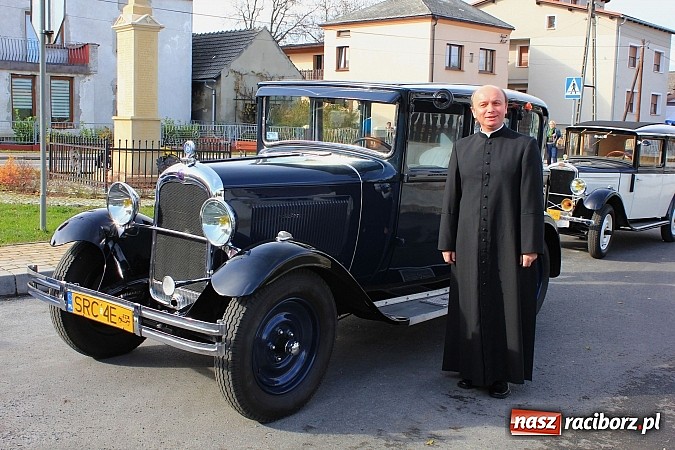 Zdjęcie w galerii na portalu naszraciborz.pl: Uroczyste otwarcie ulicy Krzyżanowskiej w Tworkowie z udziałem wojewody wiadomości z regionu