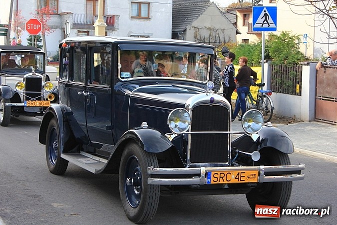 Zdjęcie w galerii na portalu naszraciborz.pl: Uroczyste otwarcie ulicy Krzyżanowskiej w Tworkowie z udziałem wojewody wiadomości z regionu