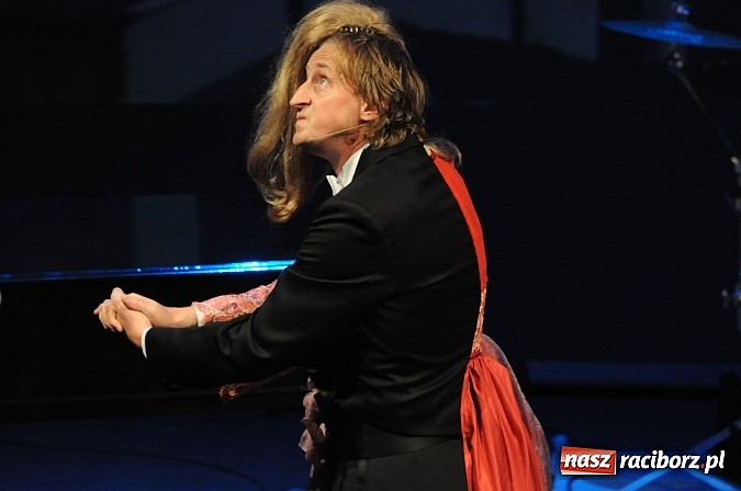 Zdjęcie w galerii na portalu naszraciborz.pl: Benefis z okazji 20-lecia Wojewódzkiego Funduszu Ochrony Środowiska i Gospodarki Wodnej w Katowicach wiadomości z regionu