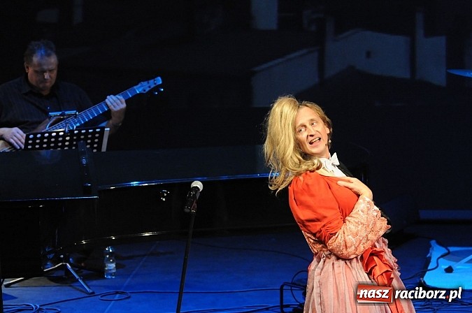 Zdjęcie w galerii na portalu naszraciborz.pl: Benefis z okazji 20-lecia Wojewódzkiego Funduszu Ochrony Środowiska i Gospodarki Wodnej w Katowicach wiadomości z regionu