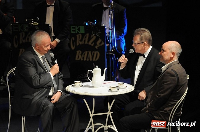 Zdjęcie w galerii na portalu naszraciborz.pl: Benefis z okazji 20-lecia Wojewódzkiego Funduszu Ochrony Środowiska i Gospodarki Wodnej w Katowicach wiadomości z regionu