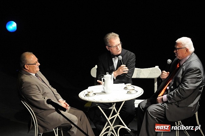 Zdjęcie w galerii na portalu naszraciborz.pl: Benefis z okazji 20-lecia Wojewódzkiego Funduszu Ochrony Środowiska i Gospodarki Wodnej w Katowicach wiadomości z regionu