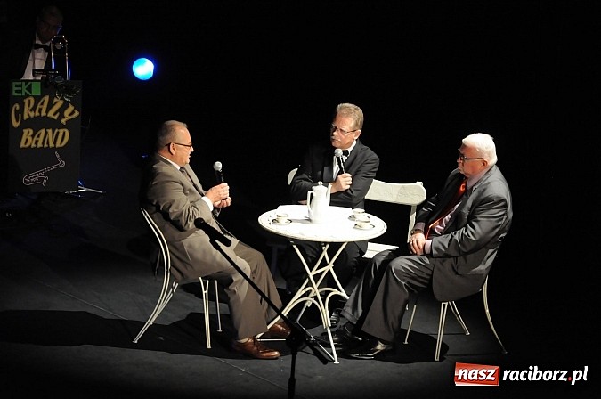 Zdjęcie w galerii na portalu naszraciborz.pl: Benefis z okazji 20-lecia Wojewódzkiego Funduszu Ochrony Środowiska i Gospodarki Wodnej w Katowicach wiadomości z regionu