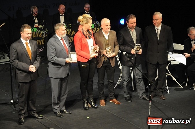 Zdjęcie w galerii na portalu naszraciborz.pl: Benefis z okazji 20-lecia Wojewódzkiego Funduszu Ochrony Środowiska i Gospodarki Wodnej w Katowicach wiadomości z regionu